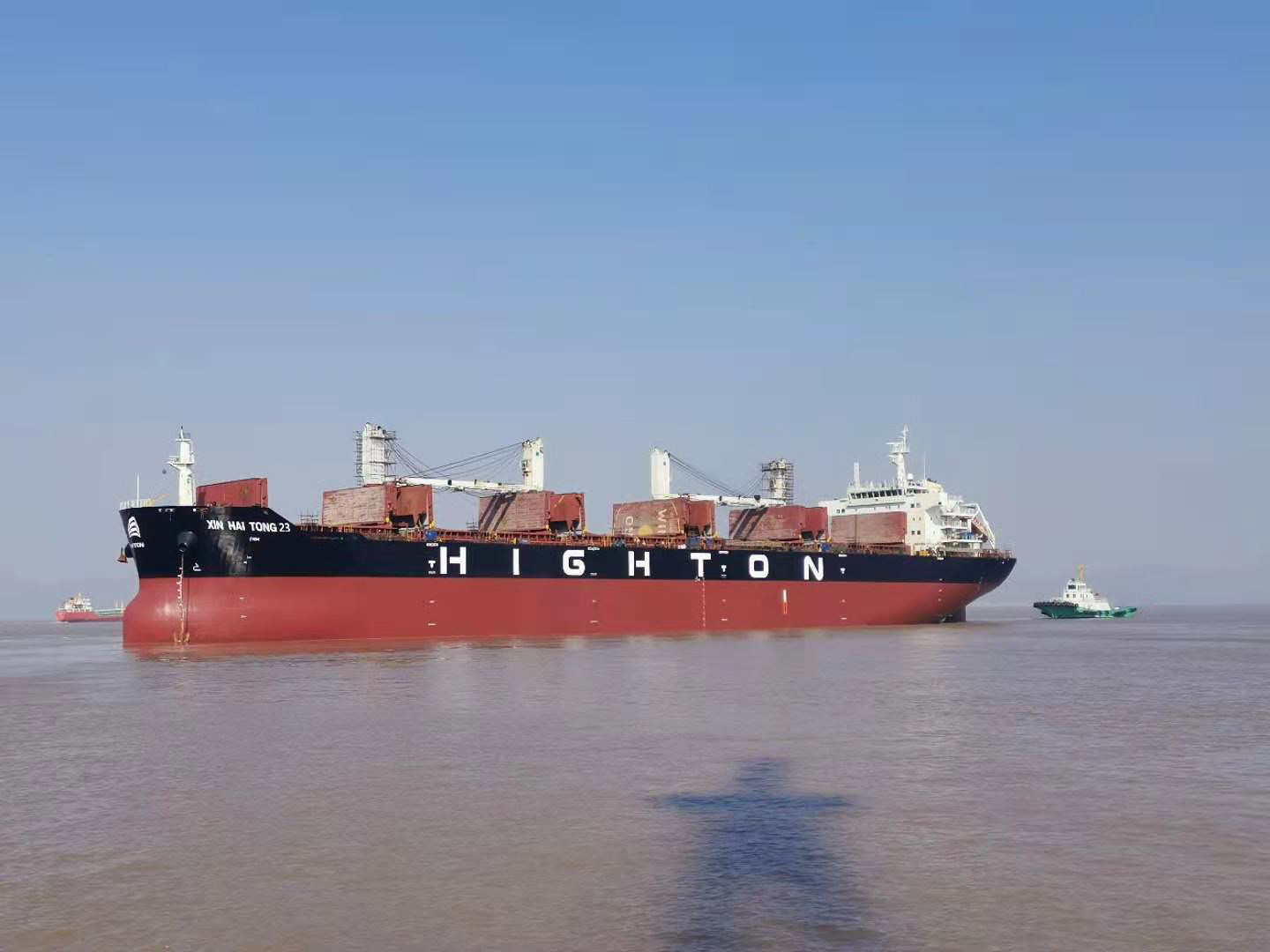 新海通23